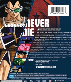 Dragon Ball Z - Season 1 - Blu-ray