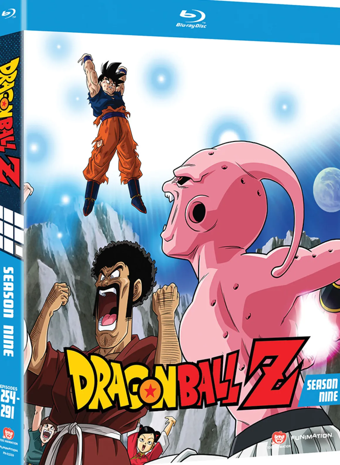 Dragon Ball Z - Season 9 - Blu-ray