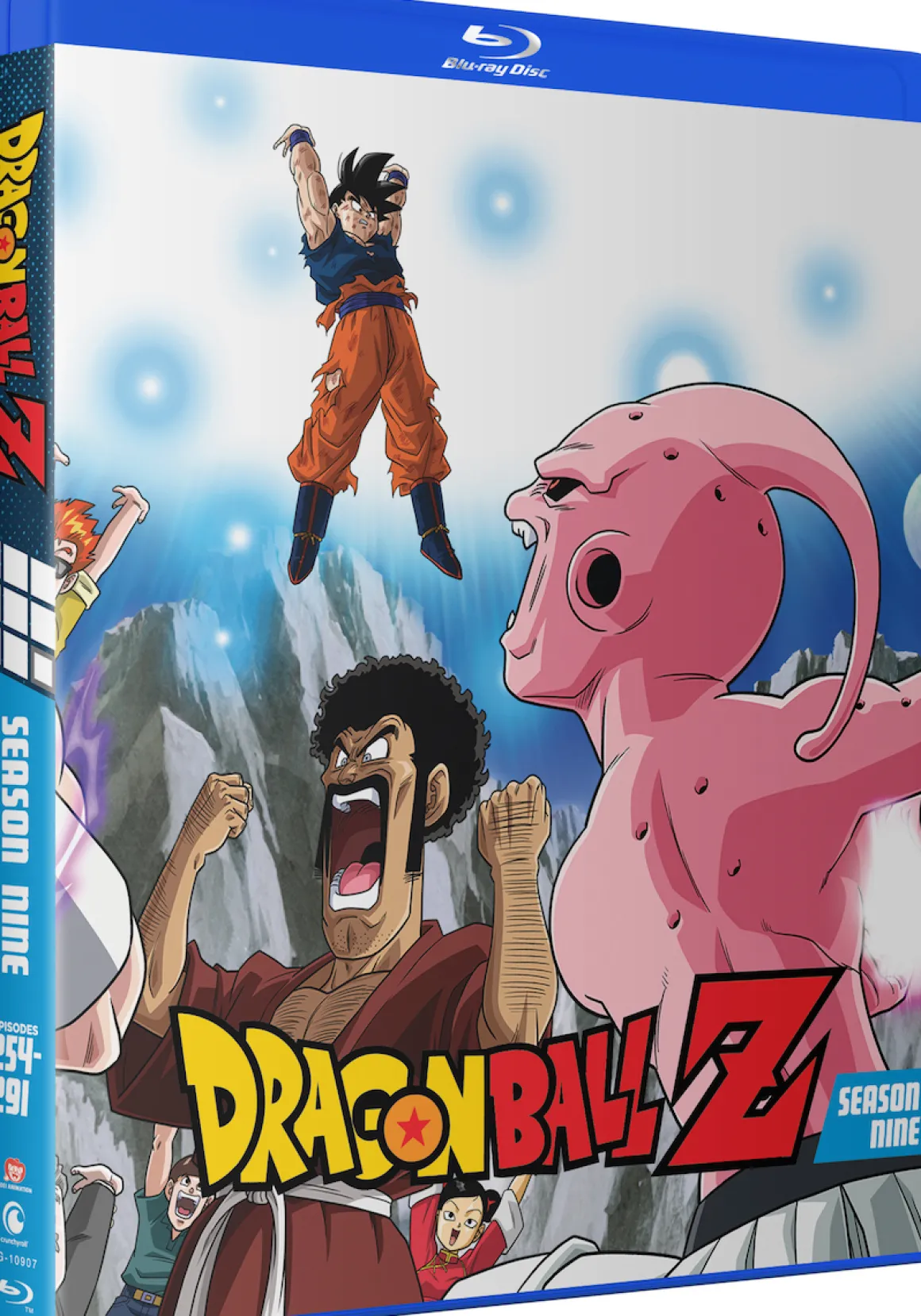 Dragon Ball Z - Season 9 - Blu-ray