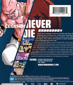 Dragon Ball Z - Season 9 - Blu-ray