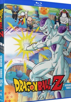 Dragon Ball Z - Season 3 - Blu-ray