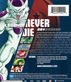 Dragon Ball Z - Season 3 - Blu-ray