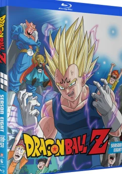 Dragon Ball Z - Season 8 - Blu-ray