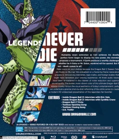 Dragon Ball Z - Season 6 - Blu-ray