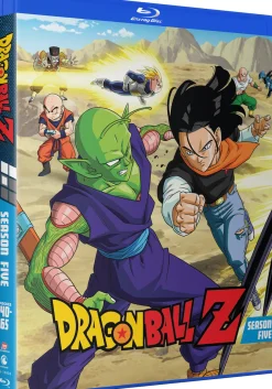 Dragon Ball Z - Season 5 - Blu-ray