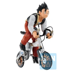 Dragon Ball Z - Son Gohan Ichibansho Figure (Snap Collection Ver.)