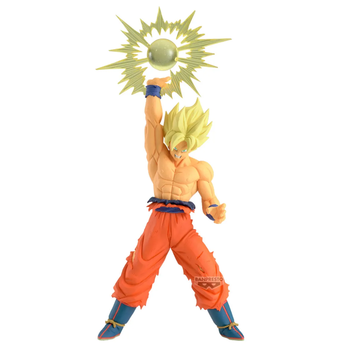 Dragon Ball Z - Son Goku G x Materia IV Prize Figure