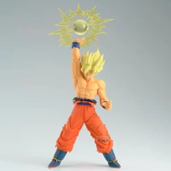 Dragon Ball Z - Son Goku G x Materia IV Prize Figure