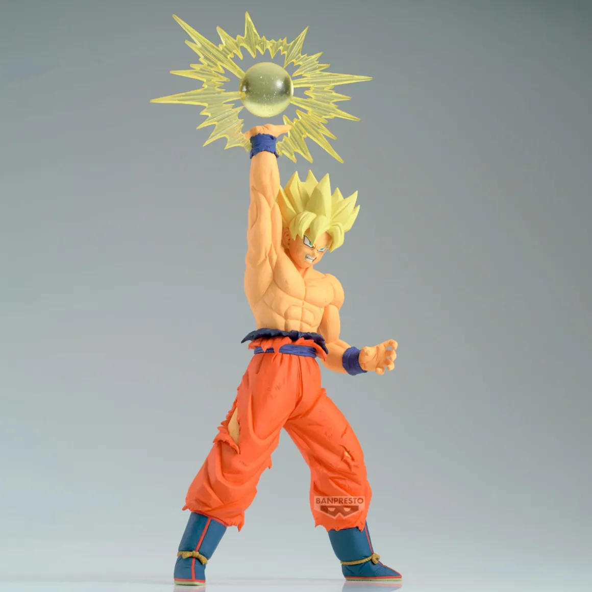 Dragon Ball Z - Son Goku G x Materia IV Prize Figure