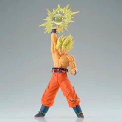Dragon Ball Z - Son Goku G x Materia IV Prize Figure