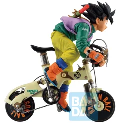 Dragon Ball Z - Son Goku Ichibansho Figure (Snap Collection Ver.)
