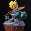 Dragon Ball Z - Super Saiyan 2 Son Gohan FiguartsZERO Figure (Anger Exploding Into Power!! Ver.)