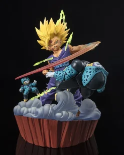 Dragon Ball Z - Super Saiyan 2 Son Gohan FiguartsZERO Figure (Anger Exploding Into Power!! Ver.)