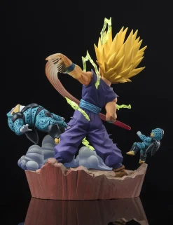 Dragon Ball Z - Super Saiyan 2 Son Gohan FiguartsZERO Figure (Anger Exploding Into Power!! Ver.)