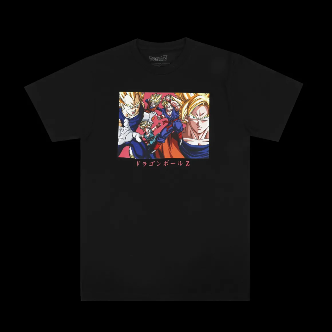 Dragon Ball Z - Super Saiyans T-Shirt