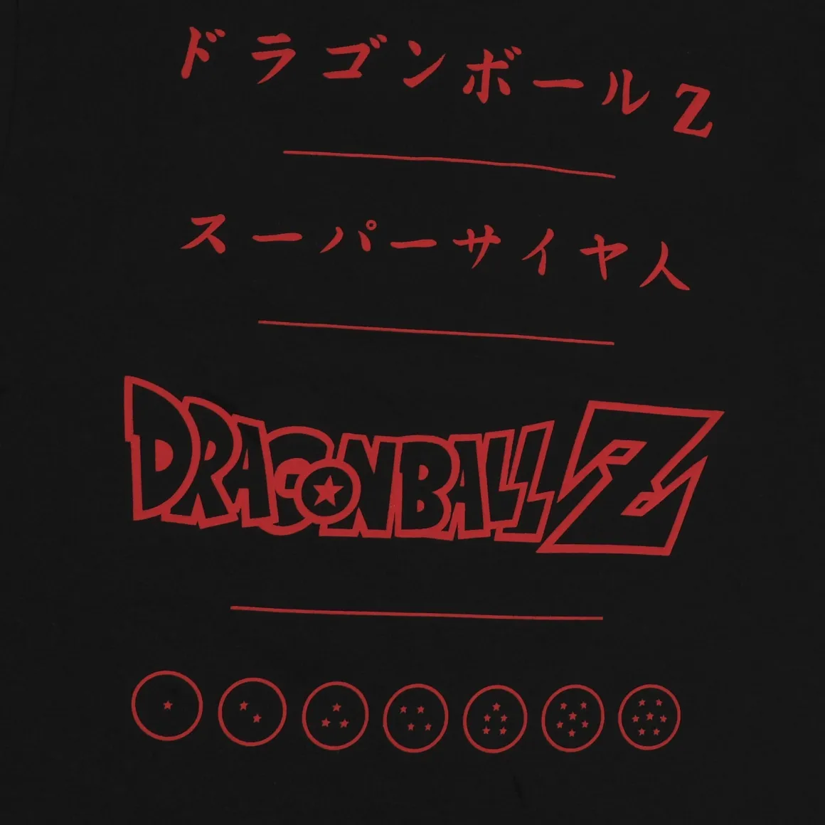 Dragon Ball Z - Super Saiyans T-Shirt
