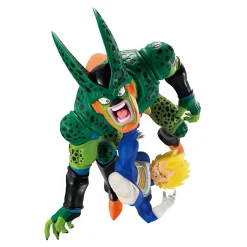 Dragon Ball Z - Vegeta vs Cell Dragon History II Revible Moment ICHIBANSHO Figure Set