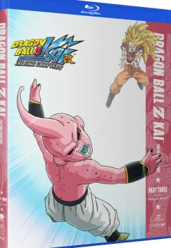 Dragon Ball Z Kai : The Final Chapters - Part 3 - Blu-ray