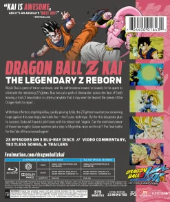 Dragon Ball Z Kai : The Final Chapters - Part 3 - Blu-ray