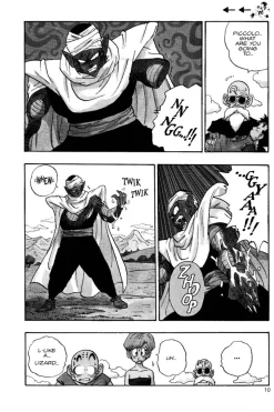 Dragon Ball Z Manga Volume 2 (2nd Ed)