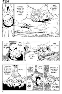 Dragon Ball Z Manga Volume 15