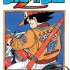 Dragon Ball Z Manga Volume 1 (2nd Ed)