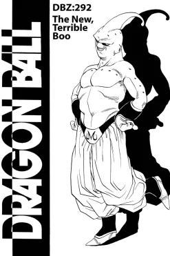 Dragon Ball Z Manga Volume 25