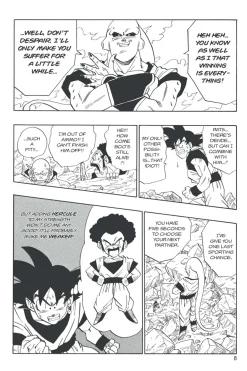 Dragon Ball Z Manga Volume 26