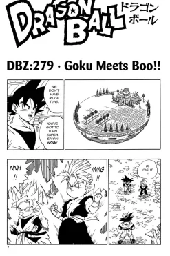 Dragon Ball Z Manga Volume 24