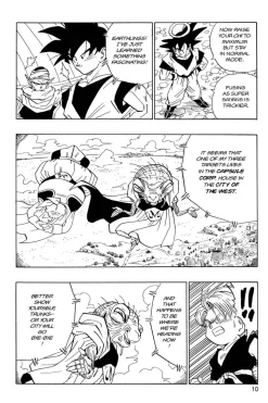 Dragon Ball Z Manga Volume 24