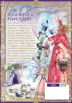 Dragon Goes House Hunting Manga Volume 5