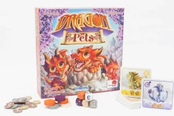 Dragon Pets Game