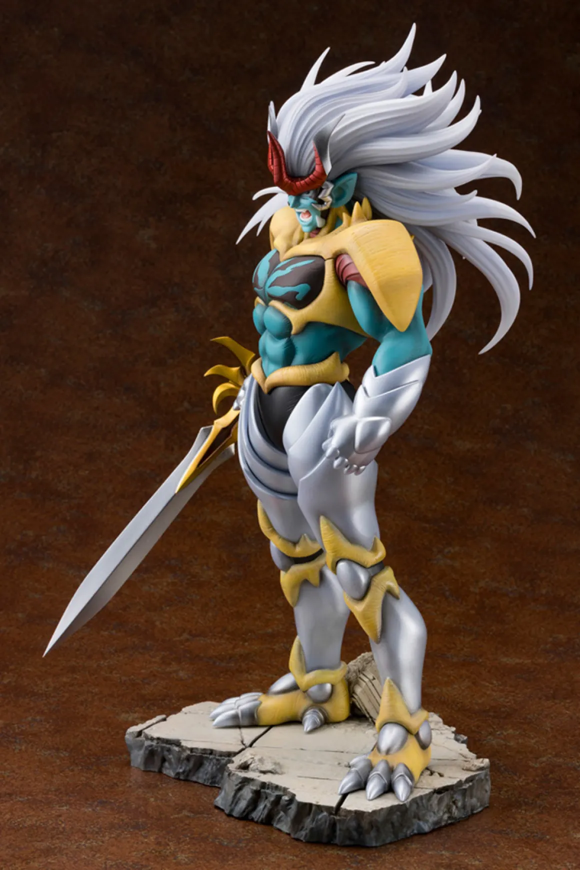 Dragon Quest: The Adventure of Dai - Hadlar 1/8 Scale ARTFX J Figure