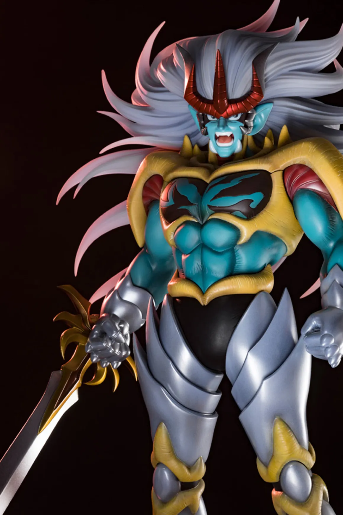 Dragon Quest: The Adventure of Dai - Hadlar 1/8 Scale ARTFX J Figure