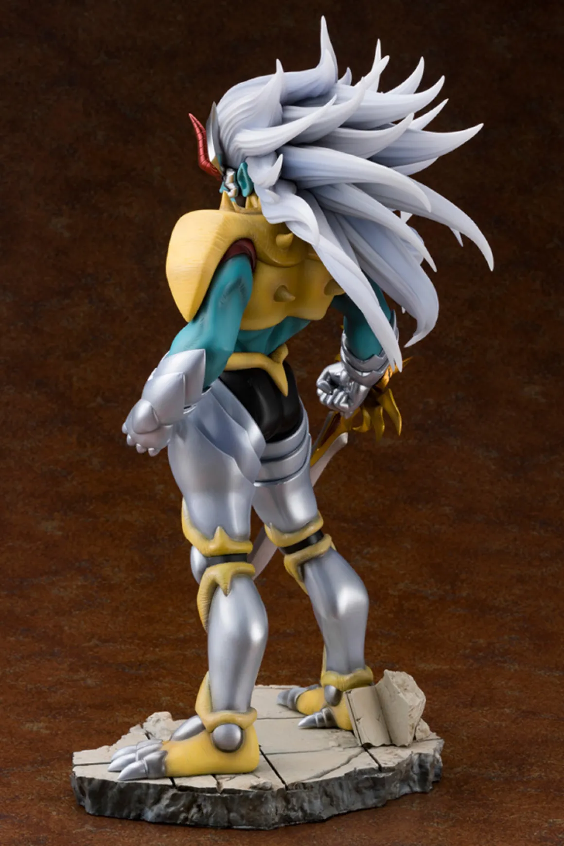 Dragon Quest: The Adventure of Dai - Hadlar 1/8 Scale ARTFX J Figure
