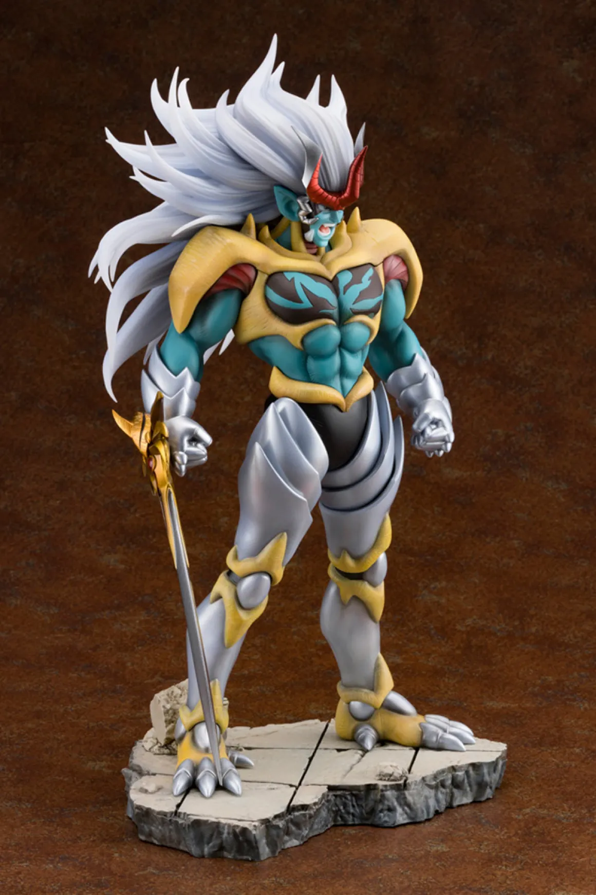 Dragon Quest: The Adventure of Dai - Hadlar 1/8 Scale ARTFX J Figure