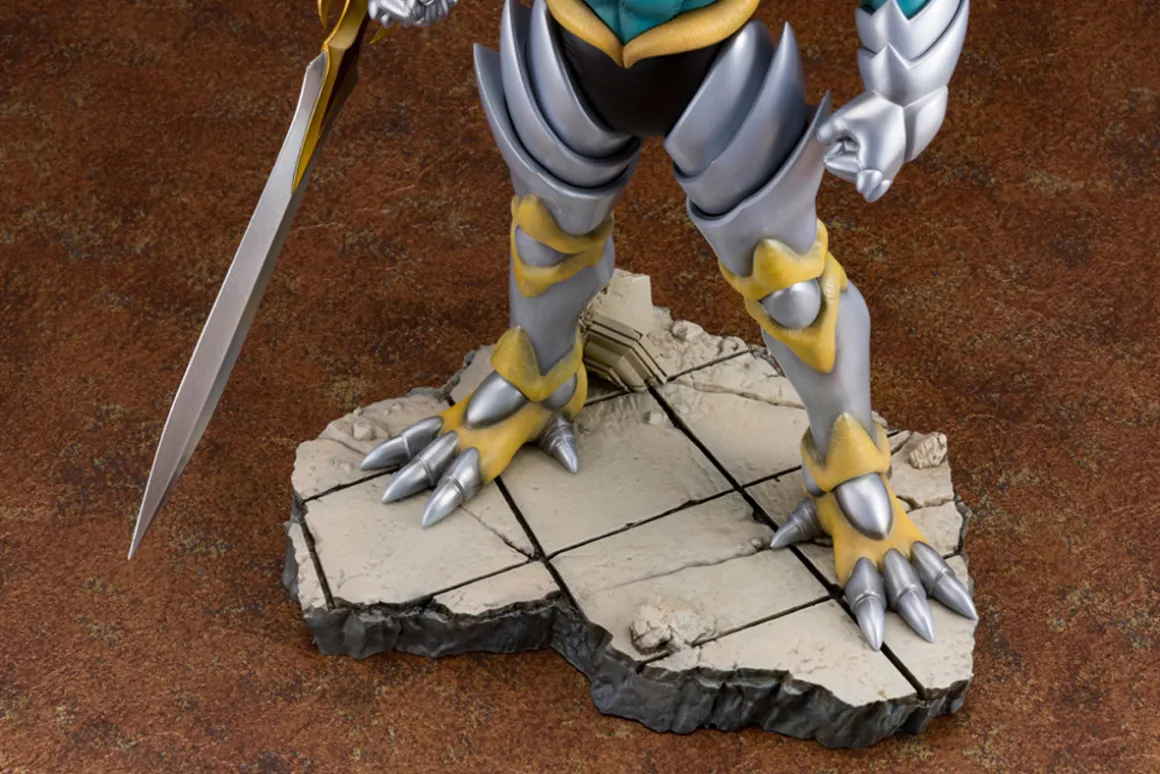 Dragon Quest: The Adventure of Dai - Hadlar 1/8 Scale ARTFX J Figure