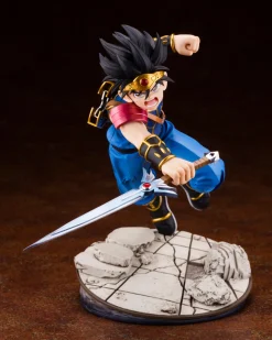Dragon Quest: The Adventure of Dai - Dai 1/8 Scale ARTFX J Figure