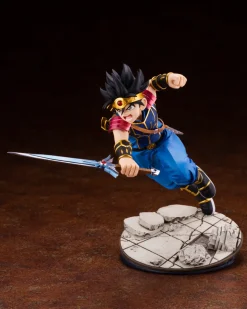 Dragon Quest: The Adventure of Dai - Dai 1/8 Scale ARTFX J Figure