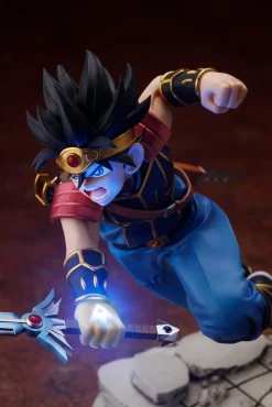 Dragon Quest: The Adventure of Dai - Dai 1/8 Scale ARTFX J Figure