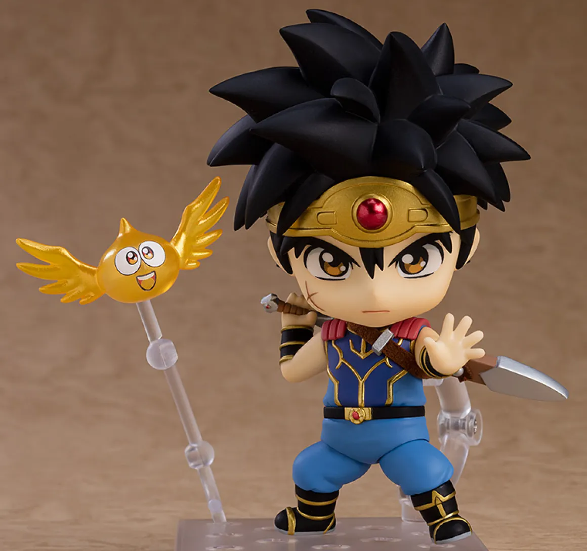 Dragon Quest: The Legend of Dai - Dai Nendoroid