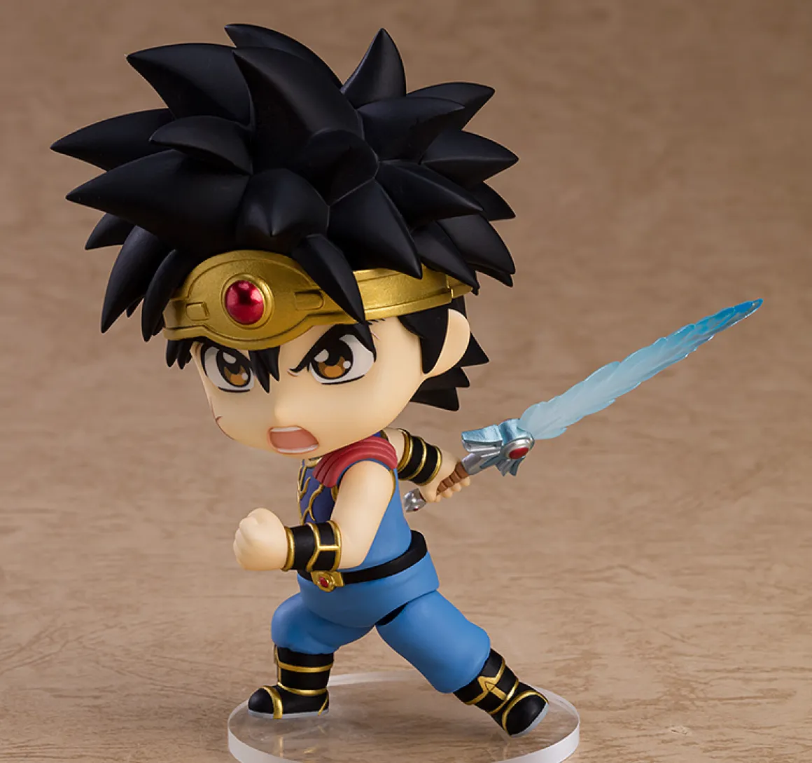 Dragon Quest: The Legend of Dai - Dai Nendoroid