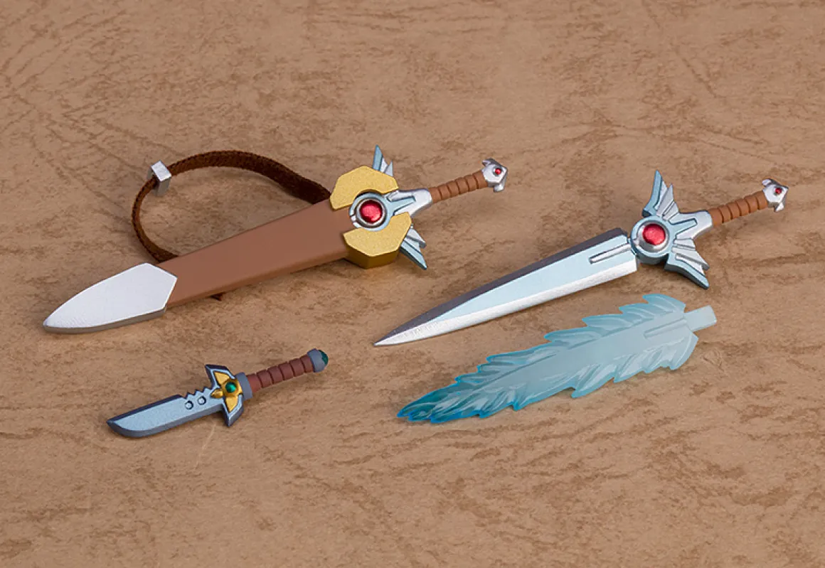 Dragon Quest: The Legend of Dai - Dai Nendoroid