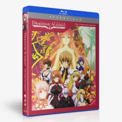 Dragonar Academy - The Complete Series - Essentials - Blu-ray