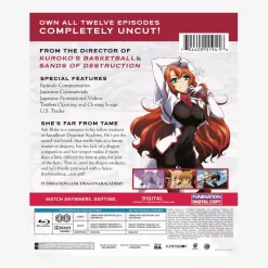 Dragonar Academy - The Complete Series - Essentials - Blu-ray