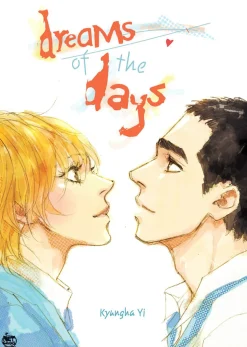Dreams of the Days Manga