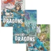 Drifting Dragons Manga (1-3) Bundle