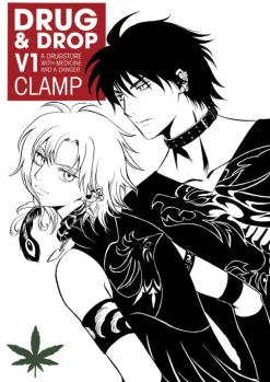 Drug & Drop Manga Volume 1