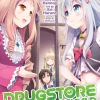 Drugstore in Another World: The Slow Life of a Cheat Pharmacist Manga Volume 3