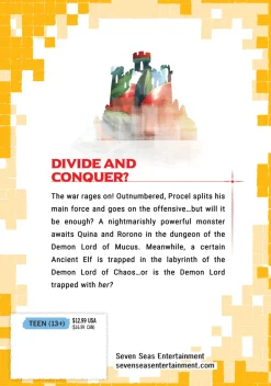 Dungeon Builder: The Demon King's Labyrinth is a Modern City! Manga Volume 4